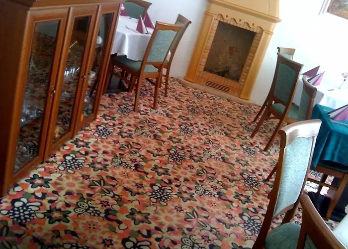 Hotel Line Litvínov